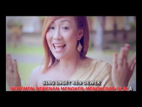 Karaoke OYAYA OLALA by ARI LAKSMI  feat MANG UDI