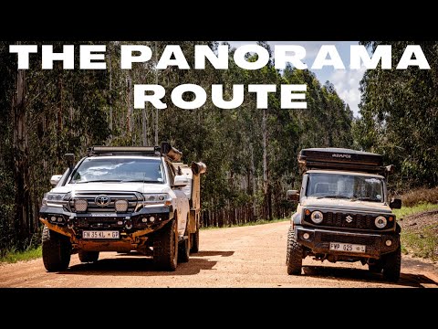 THE PANORAMA ROUTE  | MPUMALANGA | SOUTH AFRICA