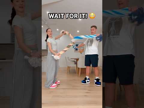 TRYING THIS IMPOSSIBLE CHALLENGE! 😱