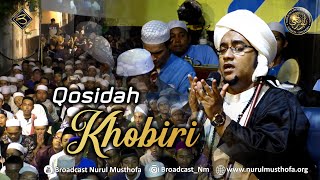 Download lagu QOSIDAH KHOBIRI (PALING MENYEJUKAN HATI) MAJLIS NURUL MUSTHOFA '14 MARET 2020' mp3