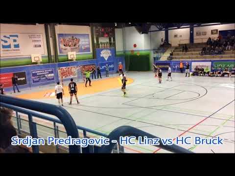 Srdjan Predragovic HC Linz 2018 [Highlights]