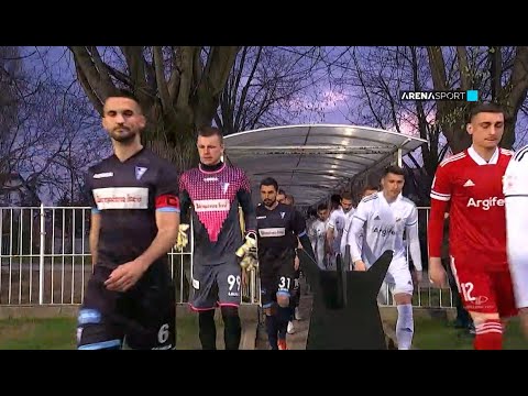 LINGLONG SUPERLIGA SRBIJE: Čukarički - Spartak 5:1 / 02.04.2021.