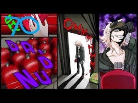 Danganronpa 2 Goodbye Despair Pt. 70: Nagito's Plan. (No Commentary)