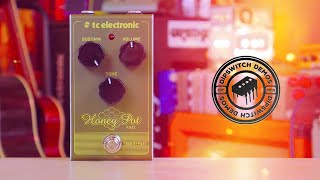 Video thumbnail for TC Electronic Honey Pot Fuzz (Demo) by Jackson Brooksby