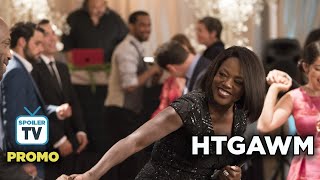 How to Get Away with Murder 5x08 Promo I Want to Love You Until the Day I Die