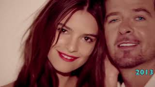 Robin Thicke   Top Of the world   2013  23 04 2018