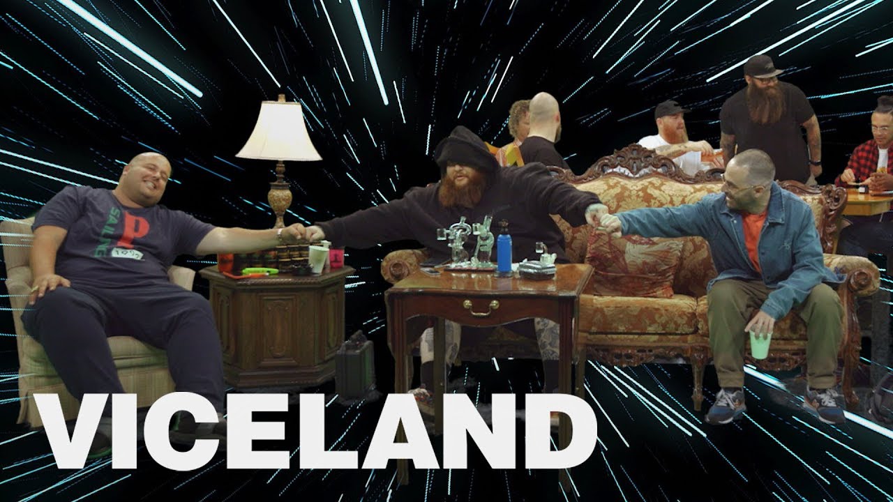 TRAVELING THE STARS: ACTION BRONSON AND FRIENDS WATCH ANCIENT ALIENS (Season 2 Trailer)