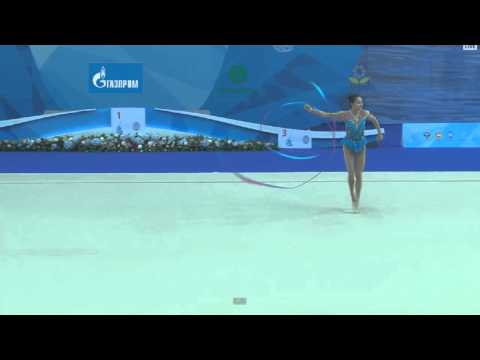 Zhang Dou Dou Kazan WC AA Ribbon