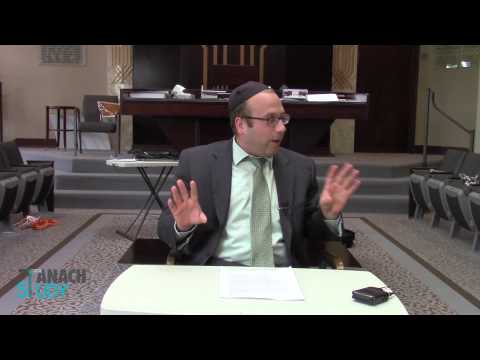 Rabbi Albert Setton - Prophecy: Must It Come True? What Was Yeshayahu Referring To?