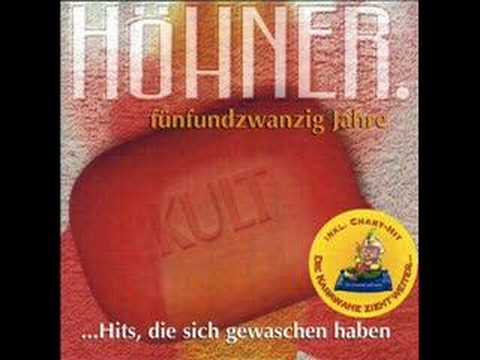 de höhner - nemm mich su wie ich ben