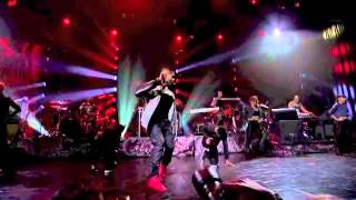Usher - Can&#39;t Stop Won&#39;t Stop &amp; omg tunes live