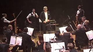 Letzte Instanz 'Regenbogen' - Live @ Gothic Meets Klassik 2017