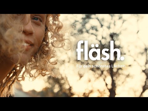 fläsh - für dein schönstes Lächeln