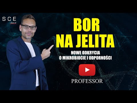 Boron for the intestines - new discoveries about microbiota and immunity | Professor episode 156