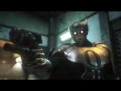 How a Lore Accurate Owlman Would Fight