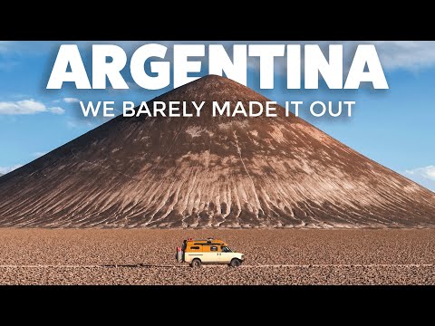ARGENTINA | La Puna, A Remote 650km High-Elevation 4x4 Route We Had No Business Being On