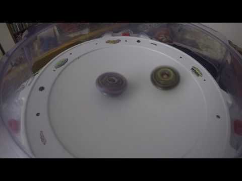 Beyblade Burst Battle: Zillion Zeus I.W. vs Wild Wyvern V.O. Zac vs Wakiya!