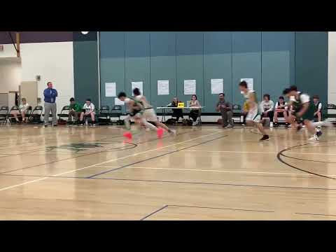 Myles AMSAC Basketball 2024 Season