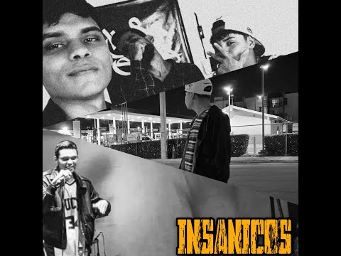 A.K.A STEV Ft LowJe - INSANICOS (Lyrics Oficial) [LATINO]