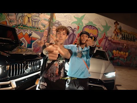 Kidd Keo x Lil Gnar - Pews & Pows - (Official Video)