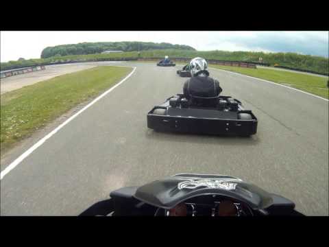 Northampton Knights Ellough Park Track Guide