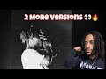 2 More Versions Autograph V1 V2 V3 Juice WRLD Reaction