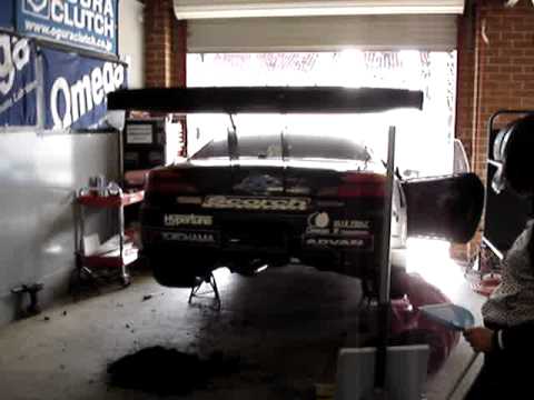 WTAC 2011 - Scorch Racing S15