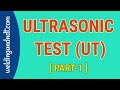[English] Ultrasonic Test (UT) Part 1