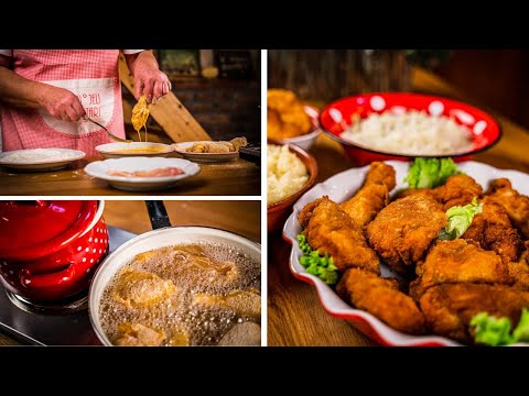 Domaći pohani picek - 4K RECEPT