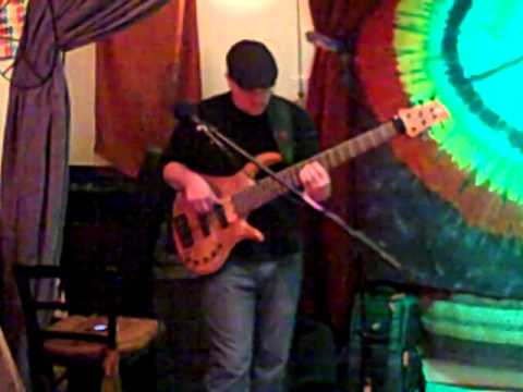 The Virginia Bass Forum - Ben Titus - All Blues cover - October 2013