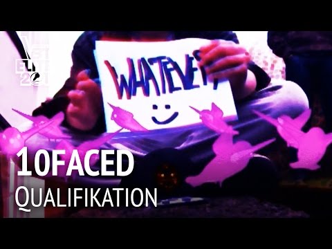 Video thumbnail for VBT Elite 2016 Qualifikation