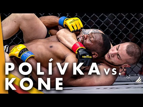 Zdenek Polivka vs Cheick Kone full fight