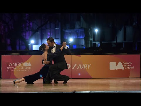 Carlos & Mirella Santos David | Final Mundial de Tango 2022