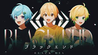【MV】ブラックエンド/ぶらっくだいや - FullVer