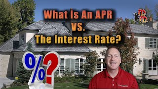 What Is The Difference Between APR And Interest Rate?