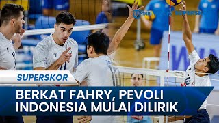Fahry Septian Tampil Memukau di Liga Bulgaria, Tim Eropa Dinilai Mulai Kepincut Pevoli Indonesia!
