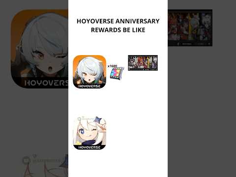 Do you think they will do better this year? 😅 | Zenless Zone Zerro #genshinimpact #hoyoverse #zzz