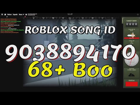 68+ Boo Roblox Song IDs/Codes