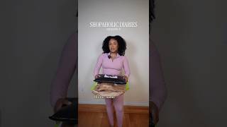 Shopaholic Diaries (Ep. 6): Curly Clip Ins , $40 Eye Lash Curler &  BBX Brand Dress! #shoppinghaul