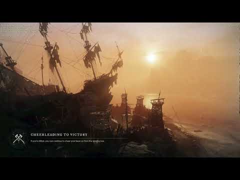 New World's 3v3 Arena - Blunderbuss/Void Gauntlet POV | Great Comeback