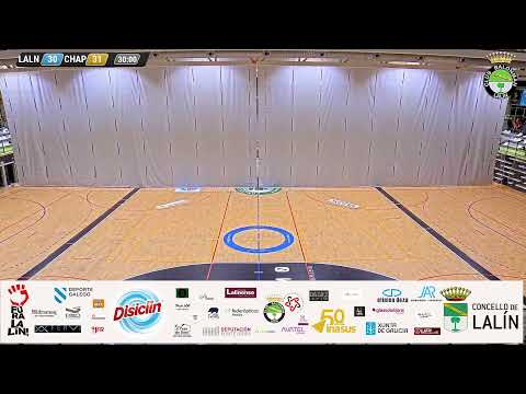 Upi informática Lalín Vs BM Chapela