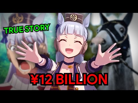 Gold Ship, the Biggest Ragebaiter of Umamusume...