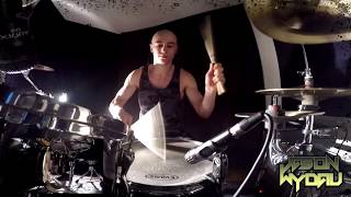 CATTLE DECAPITATION - Kingdom Of Tyrants DRUM COVER