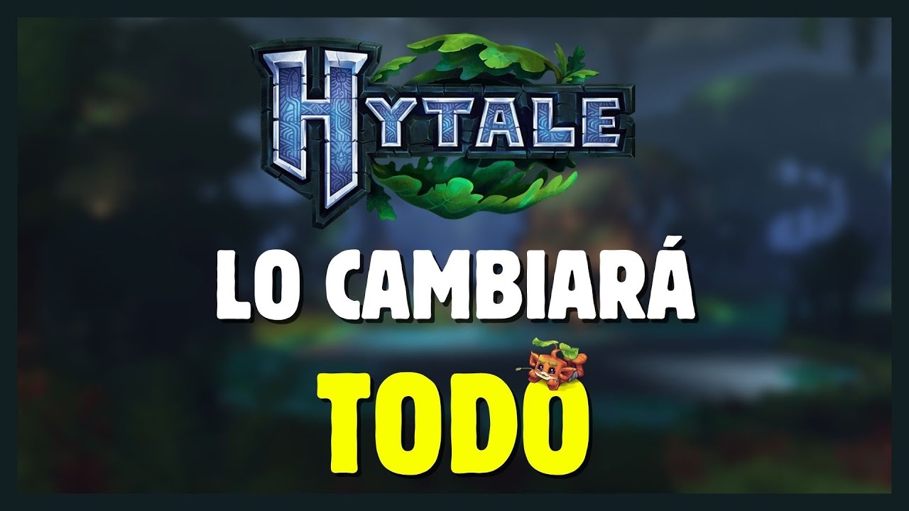 Hytale lo CAMBIARÁ TODO - Orex
