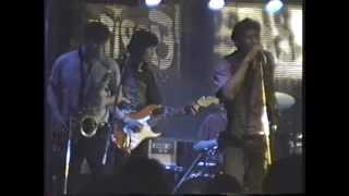 Rick Weston & High Temperature  -  Scratch my back