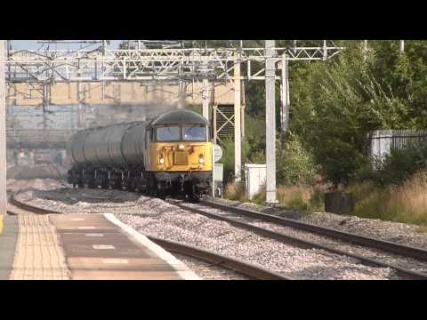 56094 Sinfin Grangemouth Acton Bridge 21/8/14