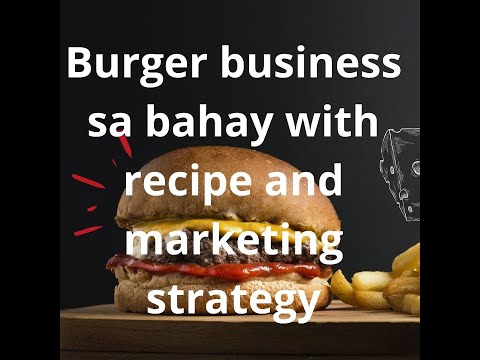 , title : 'how to start a Burger business (recipe, costing and business strategy)