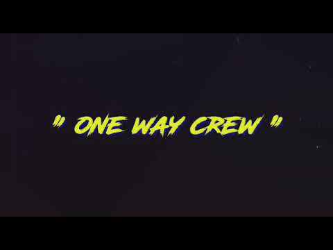 DOPEAST-GET HIGH x ONE WAY CREW