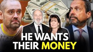 Nick Reiner DEMANDS Million Dollars from Trust &amp; Alan Jackson Ready to Rejoin Defense if Money Comes