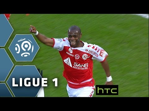 Goal Prince ONIANGUE (34') / Paris Saint-Germain - Stade de Reims (4-1)/ 2015-16